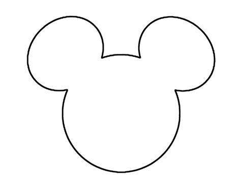 Printable Disney Clip Art