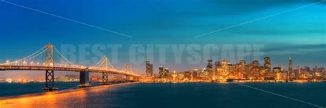 San Francisco skyline – Songquan Photography