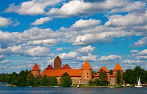 Top 25 places to visit in Lithuania in 2021 (Lots of photos)