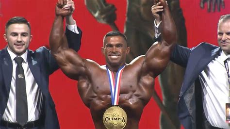 Derek Lunsford is the NEW 2021 Mr. Olympia 212 Winner – Fitness Volt