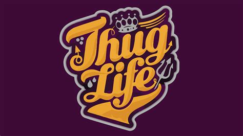 Thug Life HD Wallpaper 37057 - Baltana