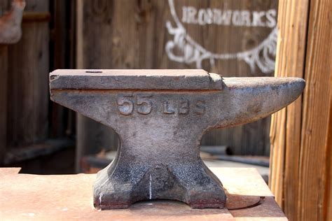 Free photo: Anvil, Ironworks, Blacksmith, Forge - Free Image on Pixabay - 416186