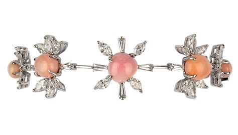 Bina Goenka’s Pink-Pearl Jewelry Is Decades in the Making