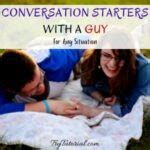 Conversation Starters | TryTutorial