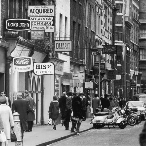 Carnaby Street: A Fashion Icon Of The 20th Century