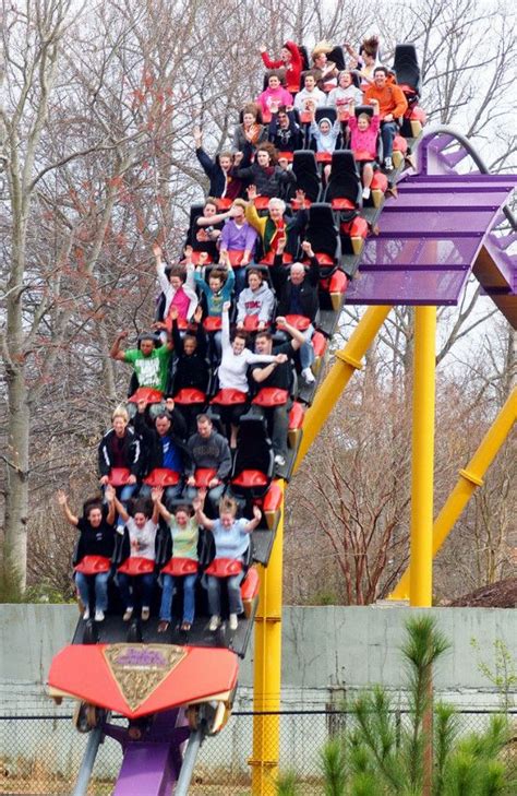 luluzinha kids parque de diversões - Apollo's Chariot photo from Busch Gardens Williamsburg ...