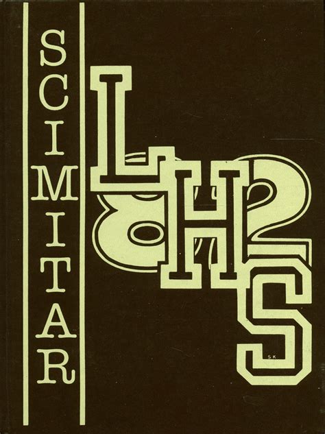 1982 yearbook from Lorain High School from Lorain, Ohio