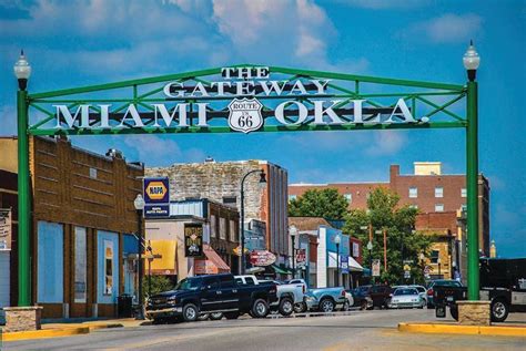 Miami, Oklahoma | Green Country Tourism