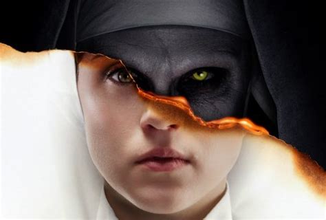 The Nun (Movie 2018) - Startattle