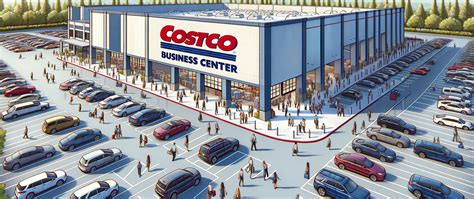 What Shopping at a Costco Business Center Is Really Like