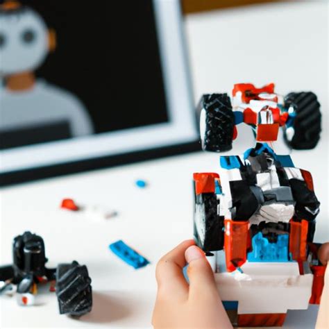 Exploring LEGO Robotics: Benefits, Building, and Programming for Kids ...