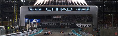 F1 Paddock Club Abu Dhabi Tickets for the 2021 Formula One Grand Prix