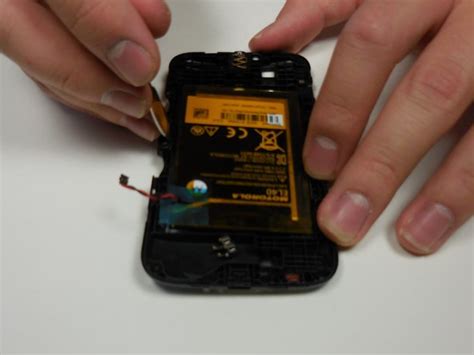 Motorola Moto E Battery Replacement - iFixit Repair Guide