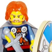 LEGO IDEAS - The Viking Merchants - Medieval Trading Ship