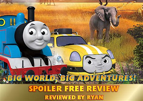 THE SiF BLOG: Big World Big Adventures - Spoiler Free Review