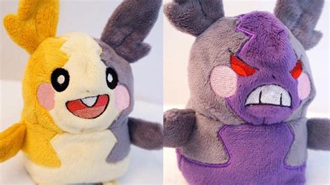 Random: This Morpeko Reversible Pokémon Plush Is Adorable But Very Expensive - Nintendo Life ...