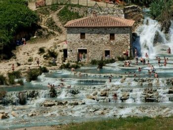 Hot Springs in Europe | Map of Thermal Springs in EU