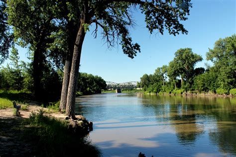 Tales of the Witch of November: Red River State Recreation Area: July ...