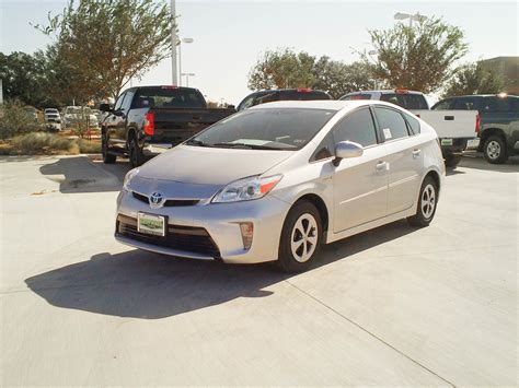 Used Cars For Sale | 2015 Toyota Prius New and used cars for… | Flickr