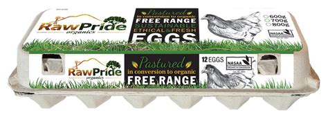 EGG LABEL DESIGN | Australia Pak