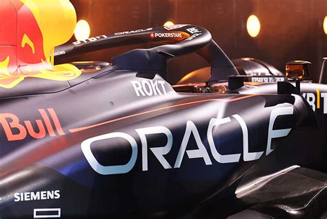 Oracle Red Bull Racing 2023 season launch | Oracle