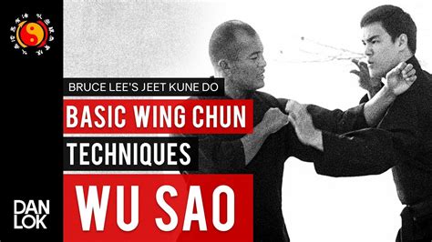 Wing Chun For Beginners Part 5: Basic Wing Chun Techniques - Wu Sao ...