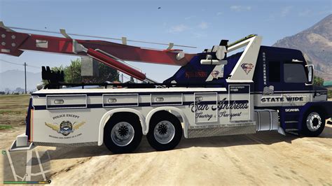 Steel Reserve Towing Services - GTA5-Mods.com