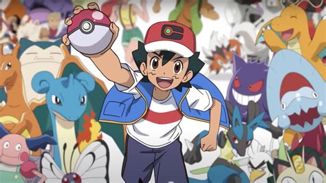 Pokémon Leaves Ash Ketchum for New TV Show for Scarlet, Violet Games