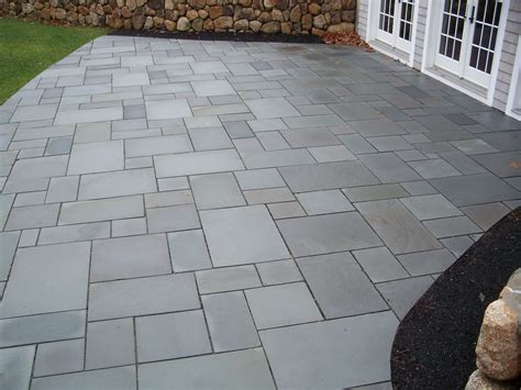 Pennsylvania Bluestone Blue Stone Pavers Quarry | SandyNeckStone.com | Bluestone patio, Patio ...