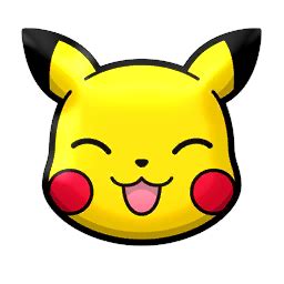 Collection of Pikachu Face PNG. | PlusPNG