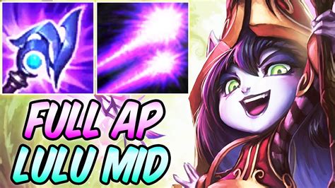 League Of Legends Lulu Mid Build Online | emergencydentistry.com