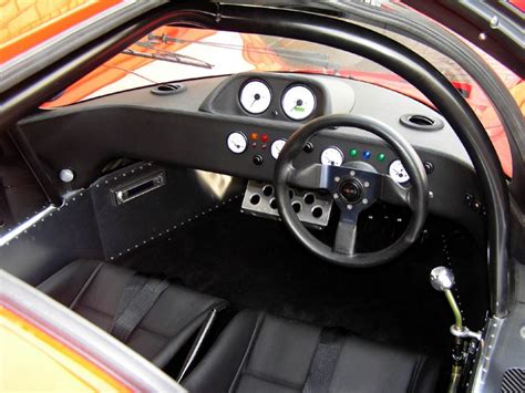 Car in pictures – car photo gallery » Ultima GTR 720 2006 Photo 01