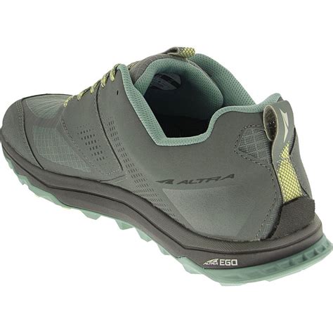 Altra Lone Peak 5 Trail Running Shoes - Womens | Rogan's Shoes