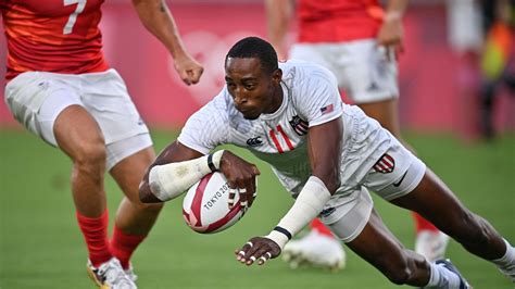 USA men's rugby knocked out of Olympics after blowing 21-0 lead to Britain