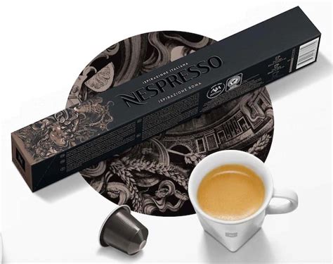 ROMA capsules from Nespresso | Coco