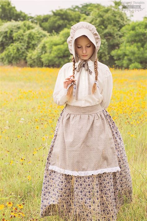 Prairie Dress Pattern Free Free Delivery Tue, Oct 24 On $35 Of Items ...