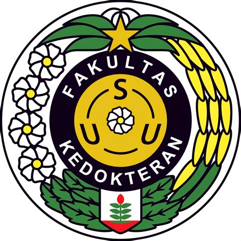 LOGO: Fakultas Kedokteran Universitas Sumatera Utara