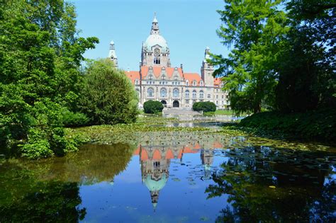 Hannover - City Hall by Northlander-Photos on DeviantArt