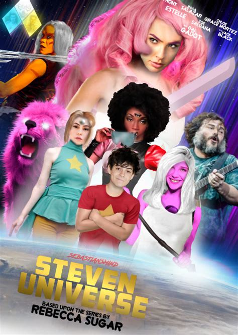 Steven Universe Live action Fan Casting on myCast