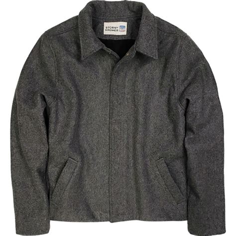 Stormy Kromer Mercantile The Town & Country Jacket - Men's - Clothing