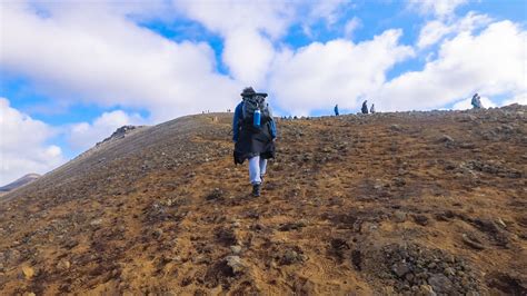 Tips for Hiking Iceland's Active Volcano — One Way Ticket