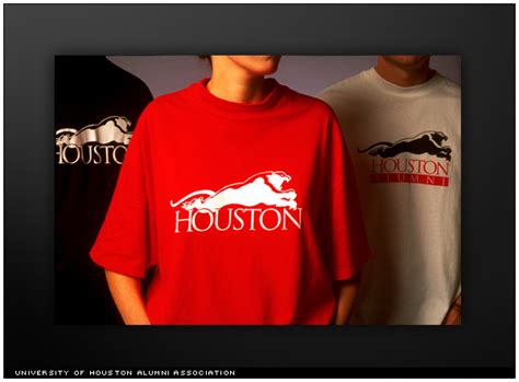 University of Houston Alumni Association by Chuck Thurmon at Coroflot.com