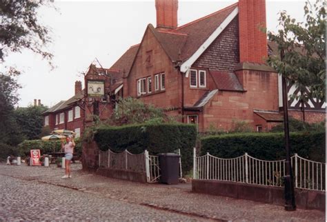 Pubs: Then & Now: #149 The Ram's Head, Grappenhall, Cheshire : 1991 to 2013