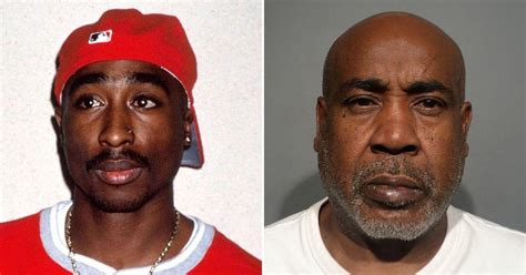 Tupac Suspect Keffe D Says He Lied About Involvement in Rapper's Murder