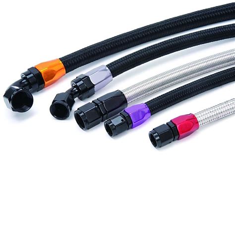 Oil Cooler Hose SAE J1532 - Orientflex