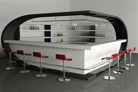 Home Bar Design Ideas