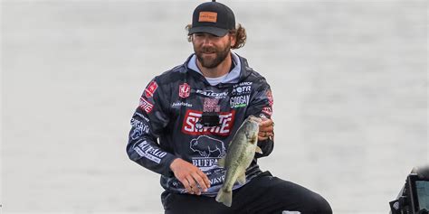 GALLERY: Hunter is headed to his first Bass Pro Tour Championship Round - Major League Fishing