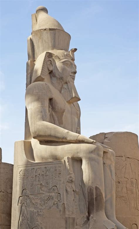 Who Was The Great King Ramesses II?