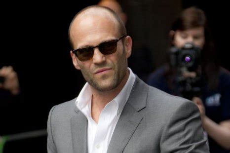 Jason Statham regrets becoming go-to guy for stunts | Metro News