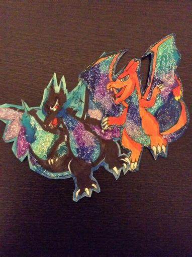 Charizard fan art | Pokémon Amino